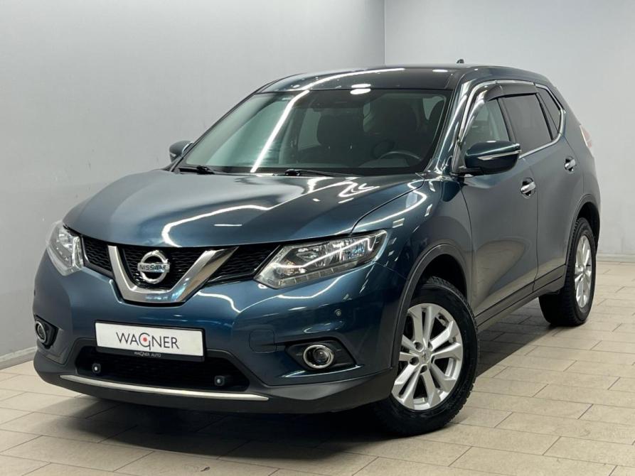 Nissan X-Trail III Санкт-Петербург  - изображение 1