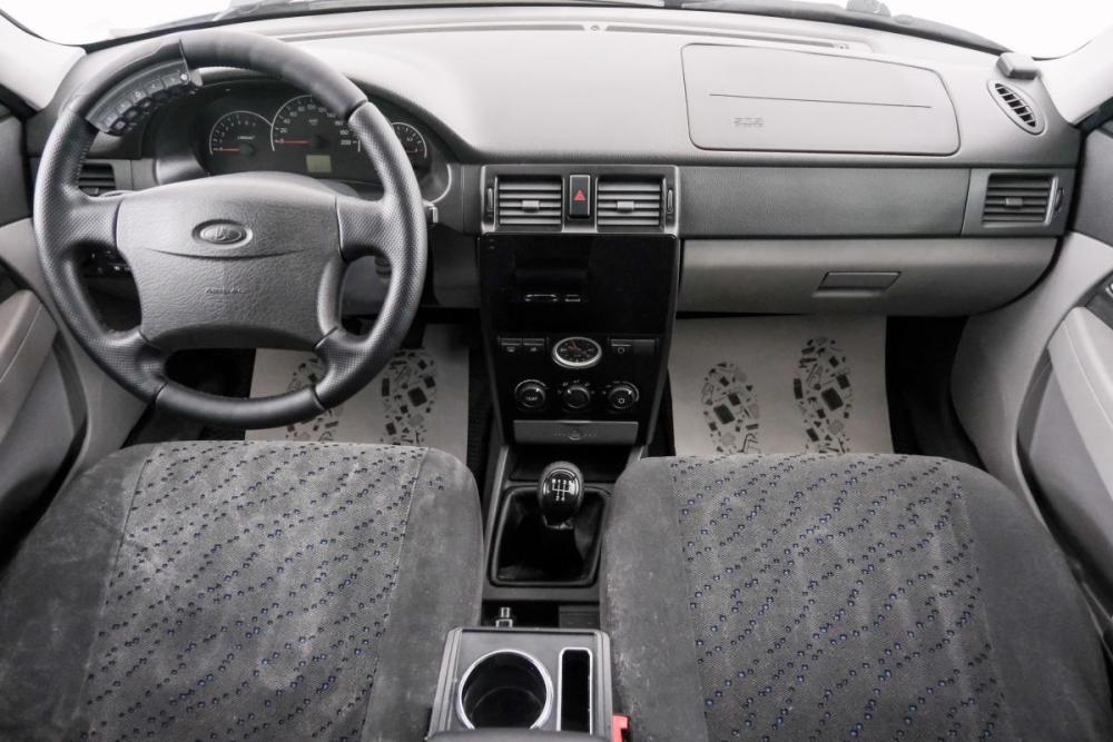 Lada (ВАЗ) Priora I Красноярск  - изображение 10