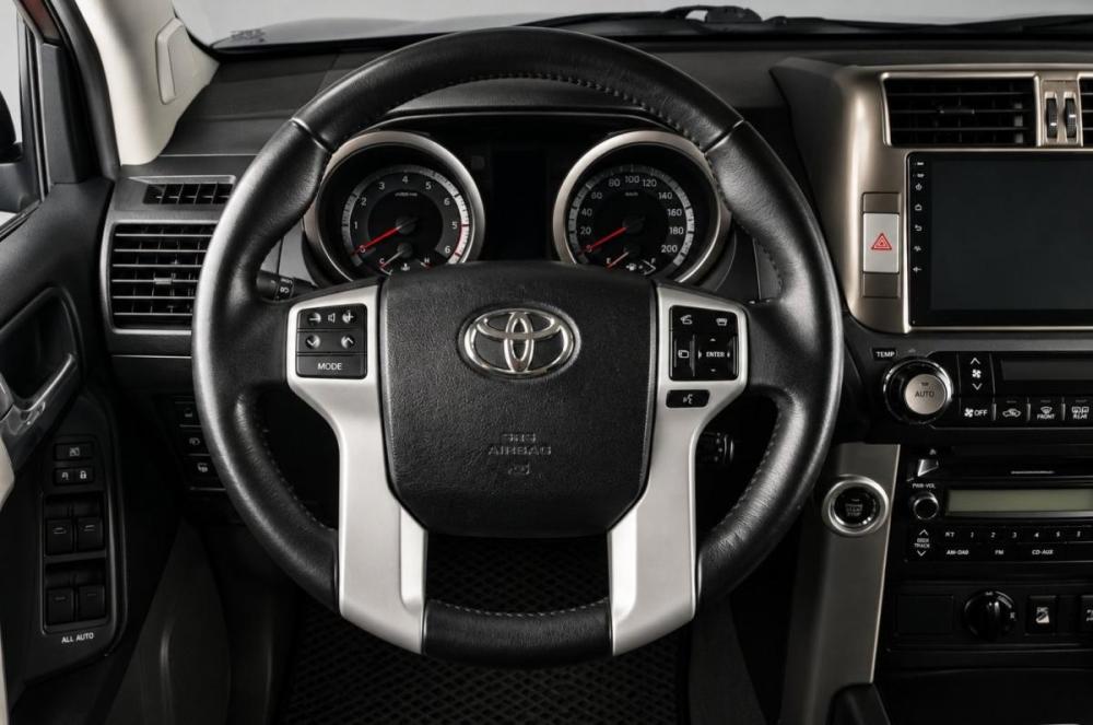 Toyota Land Cruiser Prado 150 Series Челябинск  - изображение 8