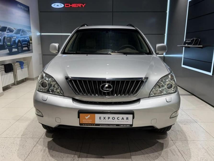 Lexus RX II Рестайлинг Новосибирск  - изображение 8