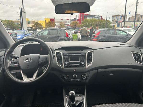 Hyundai Creta I с пробегом 2018 года, цена 1 754 000 рублей, 105133 км, внедорожник, Автокод Объявления