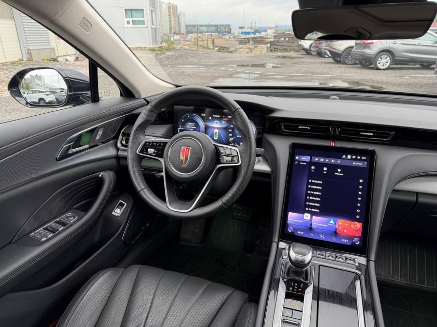 Hongqi H5 II Санкт-Петербург  - изображение 7