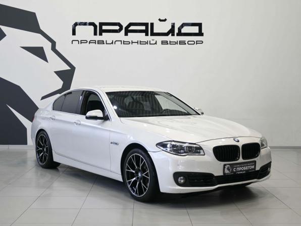 BMW 5 серии VI (F10/F11/F07) Рестайлинг с пробегом 2015 года, цена 2 329 900 рублей, 168000 км, седан, Автокод Объявления