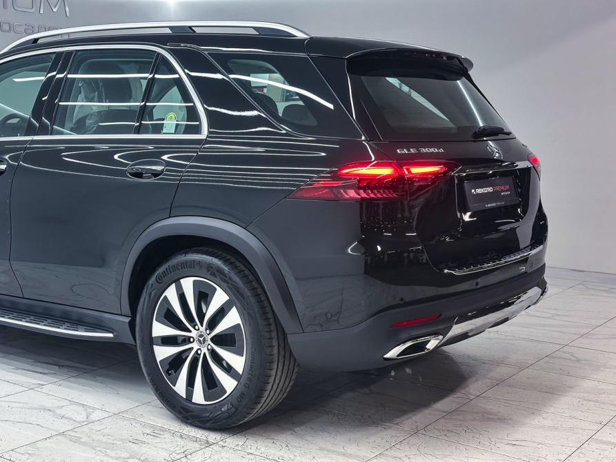 Mercedes-Benz GLE II (V167) Рестайлинг Уфа  - изображение 37