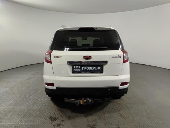 Geely Emgrand X7 I с пробегом 2015 года, цена 595 000 рублей, 125090 км, внедорожник, Автокод Объявления
