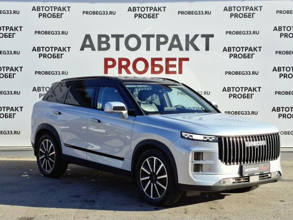 Jaecoo J7 I с пробегом 2023 года, цена 2 148 000 рублей, 42657 км, внедорожник, Автокод Объявления