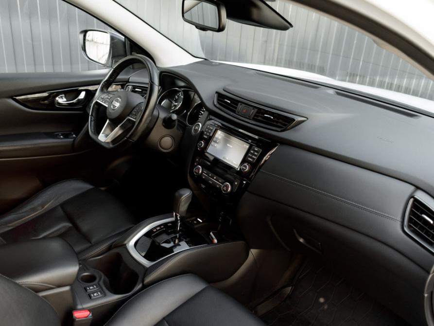 Nissan Qashqai II Рестайлинг Екатеринбург  - изображение 13