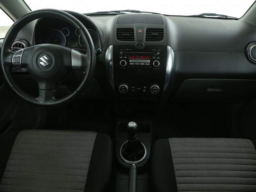 Suzuki SX4 I (Classic) Рестайлинг Иваново  - изображение 12