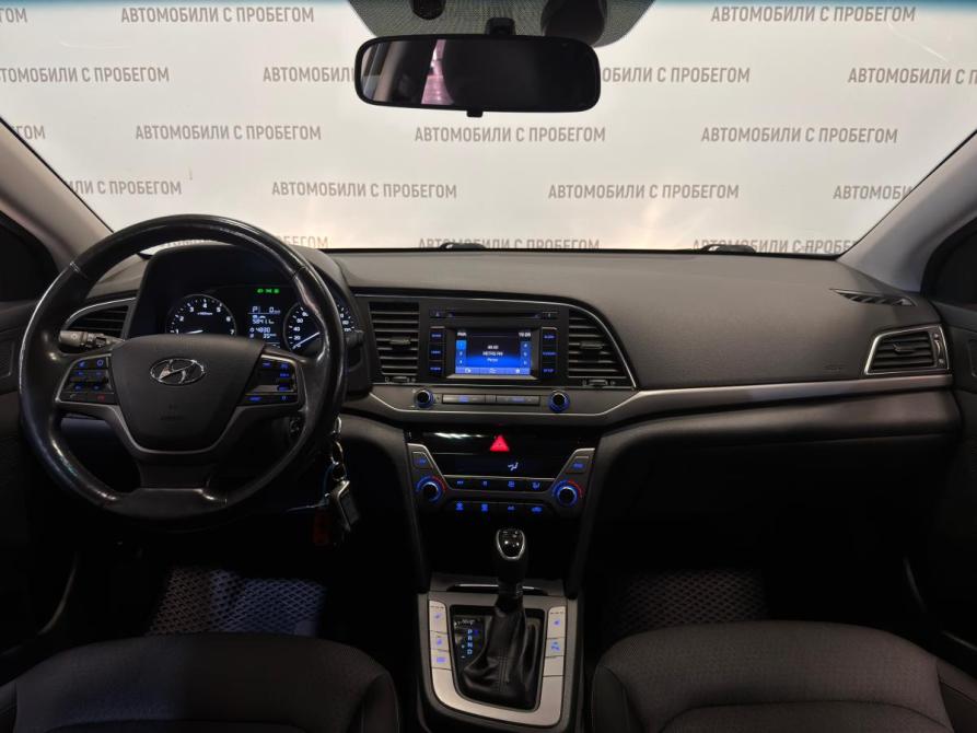 Hyundai Elantra VI (AD) Санкт-Петербург  - изображение 15
