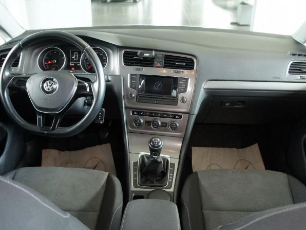 Volkswagen Golf VII с пробегом 2014 года, цена 1 170 000 рублей, 182000 км, хэтчбек, Автокод Объявления