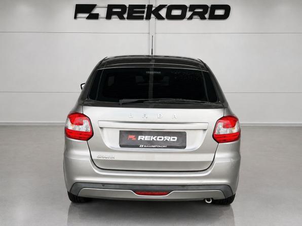 Lada (ВАЗ) Granta I Рестайлинг с пробегом 2019 года, цена 789 000 рублей, 136248 км, хэтчбек, Автокод Объявления