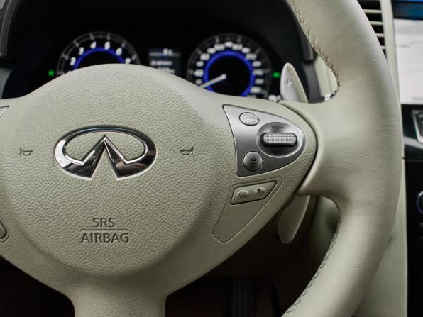 Infiniti FX II (S51) Рестайлинг с пробегом 2013 года, цена 1 985 000 рублей, 173386 км, внедорожник, Автокод Объявления
