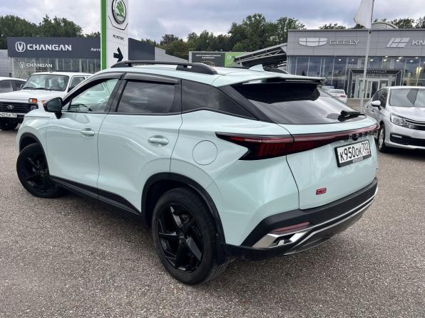Omoda C5 I с пробегом 2023 года, цена 1 560 000 рублей, 68010 км, внедорожник, Автокод Объявления