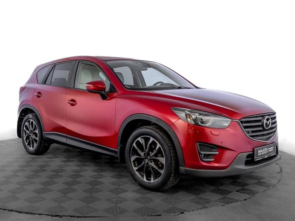 Mazda CX-5 I Рестайлинг с пробегом 2016 года, цена 2 050 000 рублей, 134999 км, внедорожник, Автокод Объявления