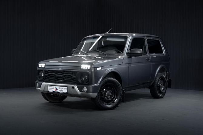 Lada (ВАЗ) 2121 (4x4) I Рестайлинг (2020) с пробегом 2020 года, цена 695 000 рублей, 55894 км, внедорожник, Автокод Объявления