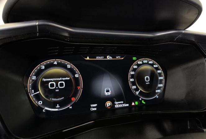 Geely Tugella I Рестайлинг с пробегом 2023 года, цена 2 370 000 рублей, 100244 км, внедорожник, Автокод Объявления