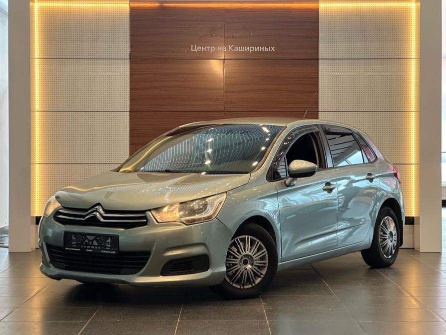 Citroen C4 II Челябинск  - изображение 1