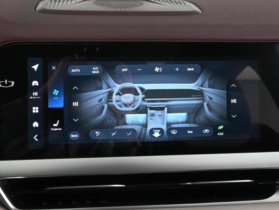 Geely Monjaro I Ростов-на-Дону  - изображение 15