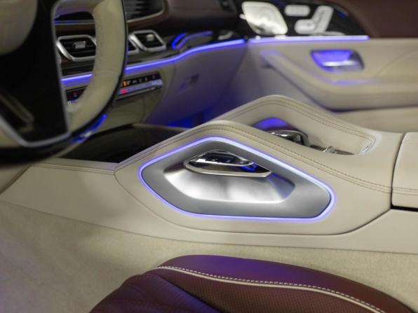 Новый Mercedes-Benz Maybach GLS I Рестайлинг 2024 года, цена 28 550 000 рублей, внедорожник, Автокод Объявления