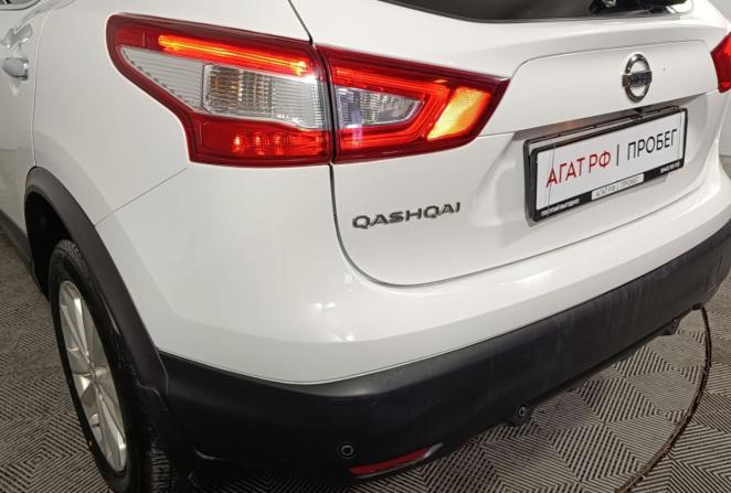 Nissan Qashqai II с пробегом 2017 года, цена 1 630 000 рублей, 130944 км, внедорожник, Автокод Объявления