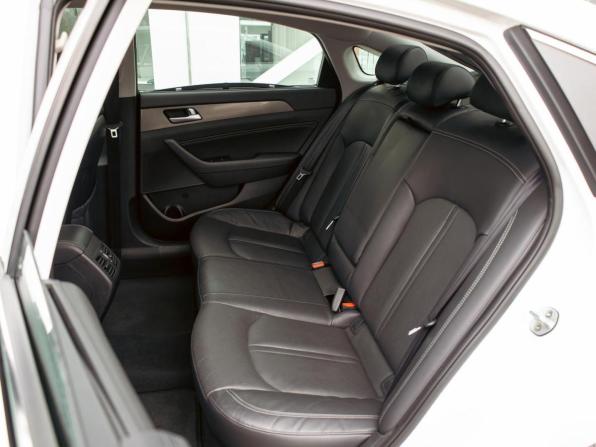 Hyundai Sonata VII (LF) Рестайлинг с пробегом 2019 года, цена 1 565 000 рублей, 108000 км, седан, Автокод Объявления