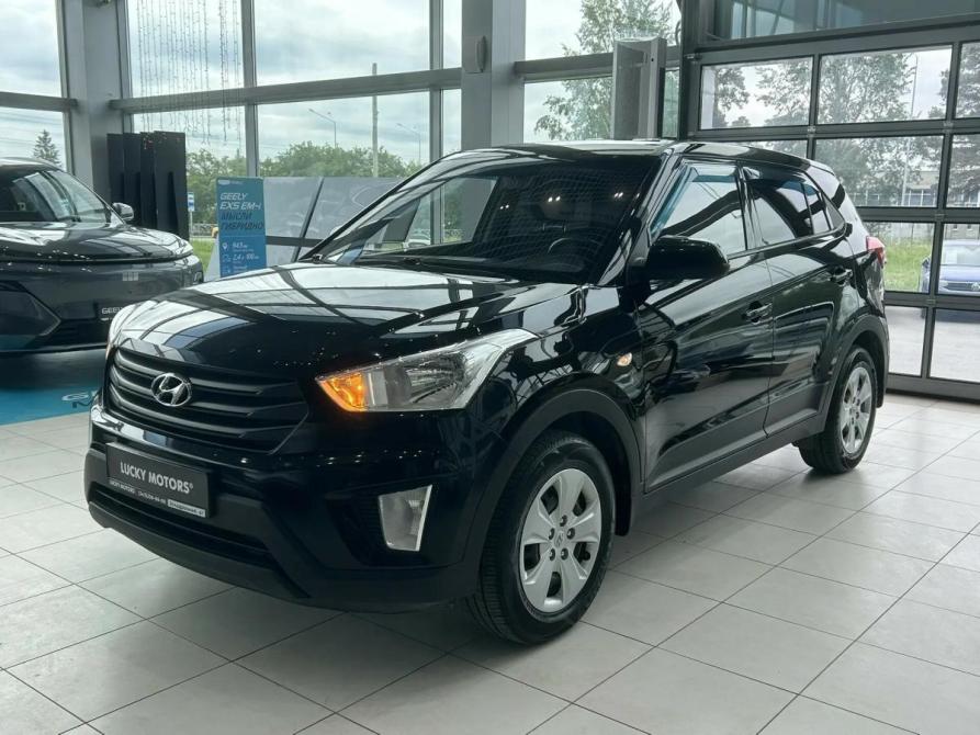 Hyundai Creta I Екатеринбург  - изображение 4