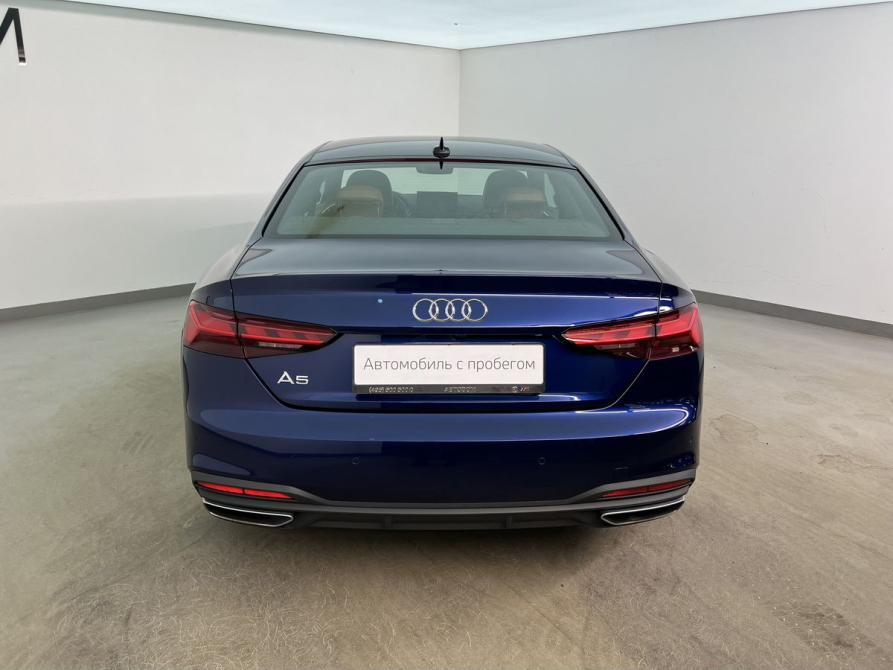 Audi A5 II (F5) Рестайлинг Москва  - изображение 6