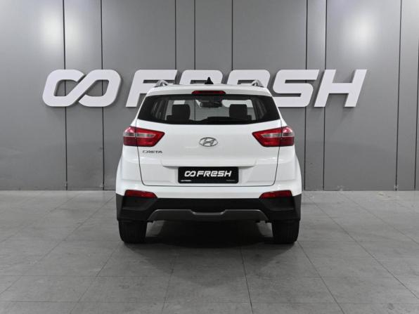 Hyundai Creta I с пробегом 2017 года, цена 1 869 000 рублей, 101671 км, внедорожник, Автокод Объявления