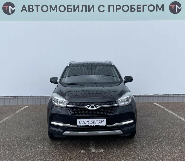 Chery Tiggo 4 I Рестайлинг Стерлитамак  - изображение 5