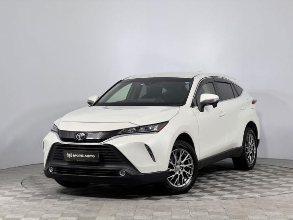Toyota Harrier IV (XU80) с пробегом 2020 года, цена 3 500 000 рублей, 56578 км, внедорожник, Автокод Объявления