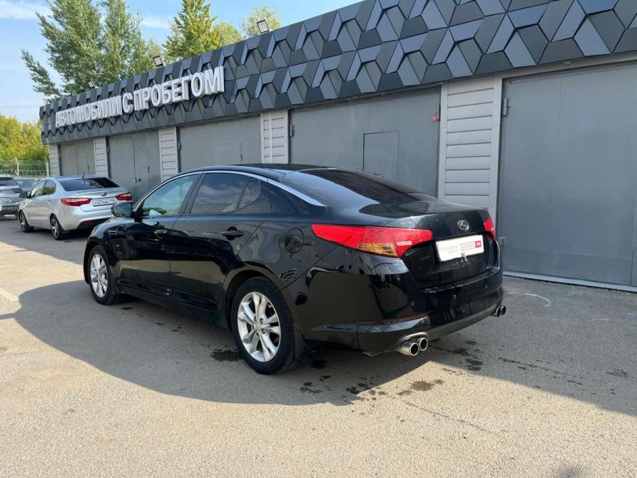 Kia Optima III Нижнекамск  - изображение 7
