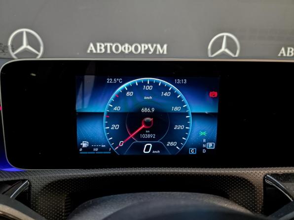 Mercedes-Benz CLA II (C118 X118) с пробегом 2019 года, цена 2 599 000 рублей, 103827 км, седан, Автокод Объявления