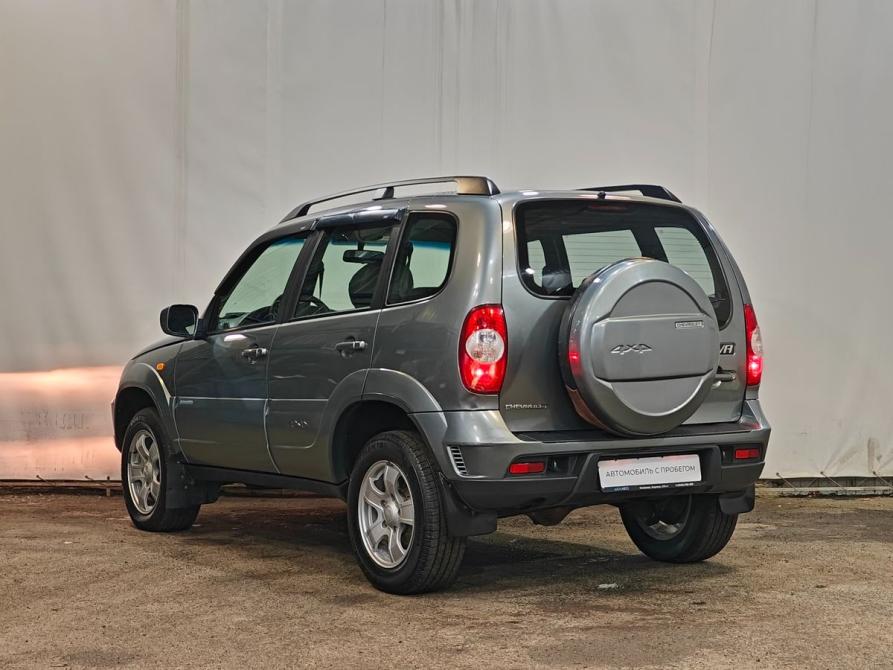 Chevrolet Niva I Рестайлинг Кемерово  - изображение 6