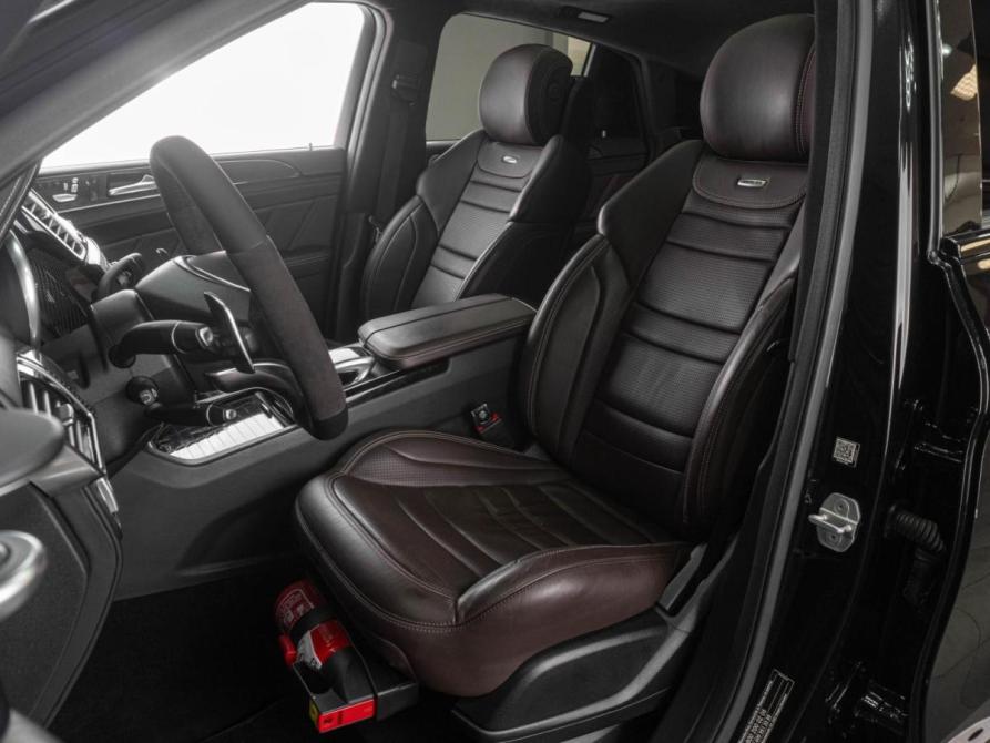 Mercedes-Benz GLE AMG I (W166) Тюмень  - изображение 22