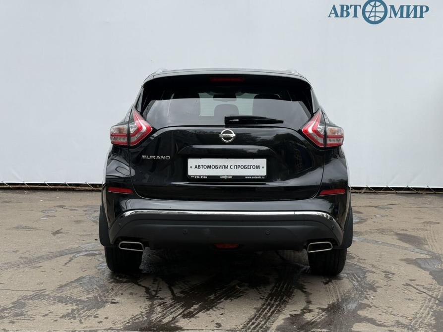 Nissan Murano III (Z52) Москва  - изображение 6