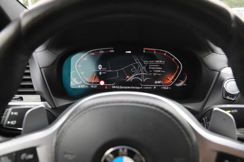 BMW X4 II (G02) Москва  - изображение 11