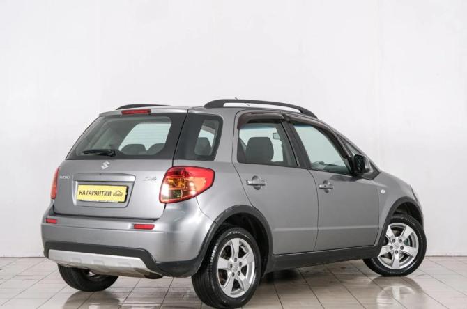 Suzuki SX4 I (Classic) Рестайлинг с пробегом 2011 года, цена 799 000 рублей, 480000 км, хэтчбек, Автокод Объявления