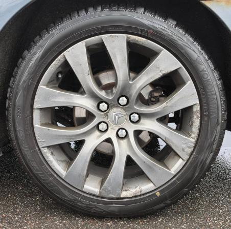 Citroen C5 II с пробегом 2008 года, цена 510 000 рублей, 167000 км, седан, Автокод Объявления