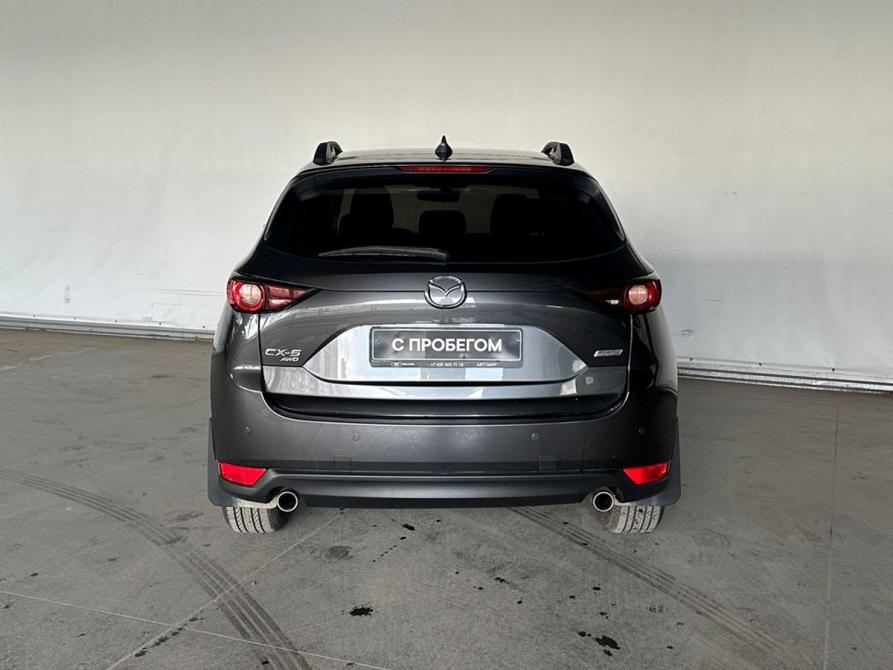 Mazda CX-5 II Москва  - изображение 6