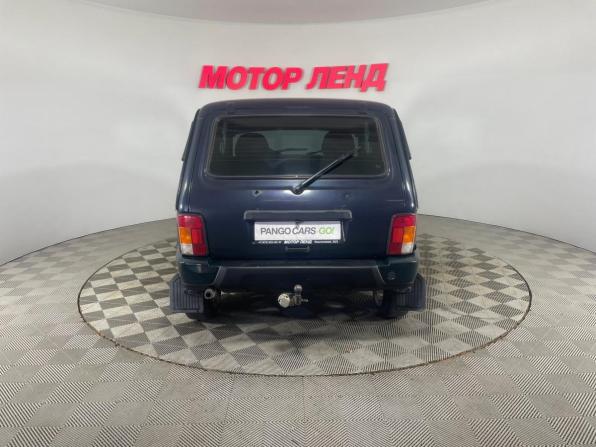 Lada (ВАЗ) 2121 (4x4) I Рестайлинг с пробегом 2015 года, цена 510 000 рублей, 95657 км, внедорожник, Автокод Объявления