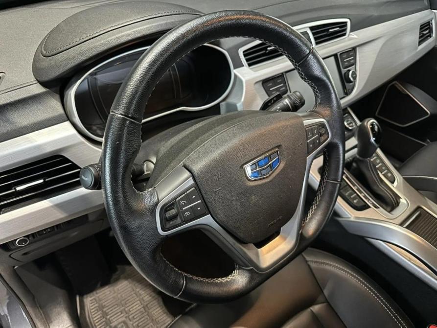 Geely Atlas I Абакан  - изображение 36