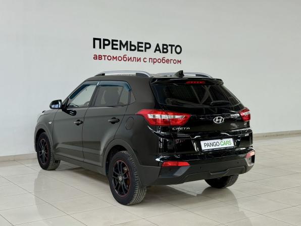 Hyundai Creta I с пробегом 2016 года, цена 1 670 000 рублей, 157110 км, внедорожник, Автокод Объявления