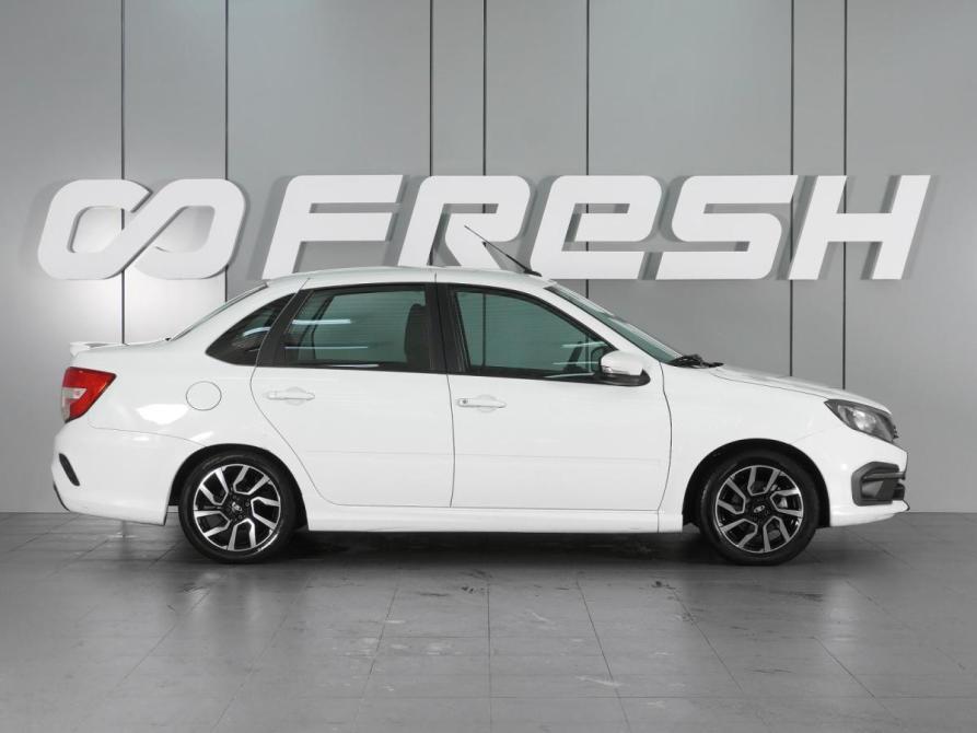 Lada (ВАЗ) Granta I Рестайлинг Минеральные Воды  - изображение 5
