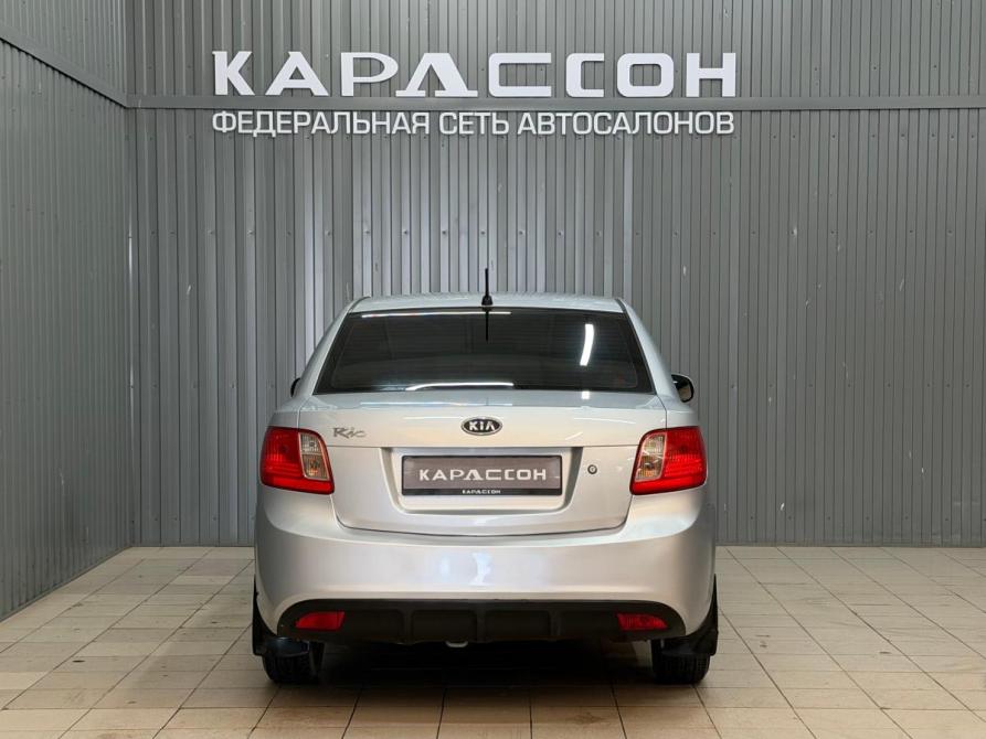 Kia Rio II Рестайлинг Магнитогорск  - изображение 4