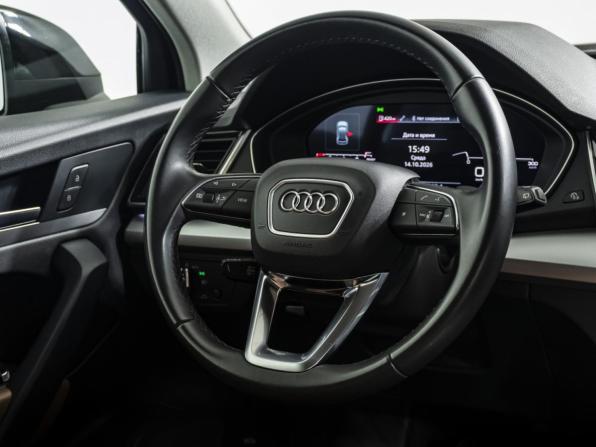 Audi Q5 II (FY) Рестайлинг с пробегом 2021 года, цена 4 249 000 рублей, 86605 км, внедорожник, Автокод Объявления
