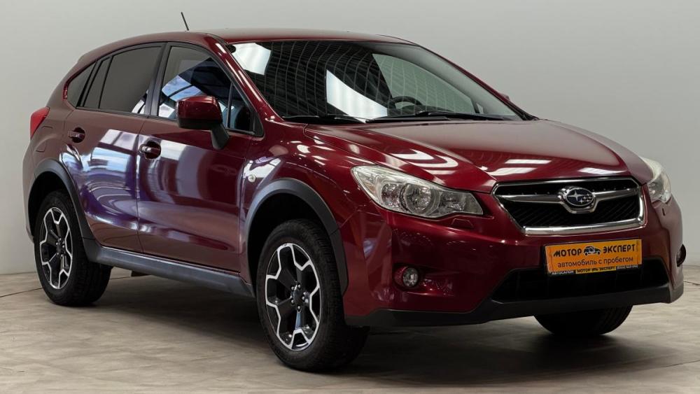 Subaru XV I Киров  - изображение 4