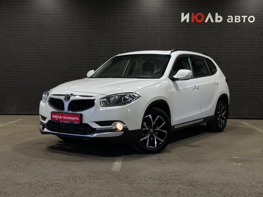 Brilliance V5 I Рестайлинг Челябинск  - изображение 1