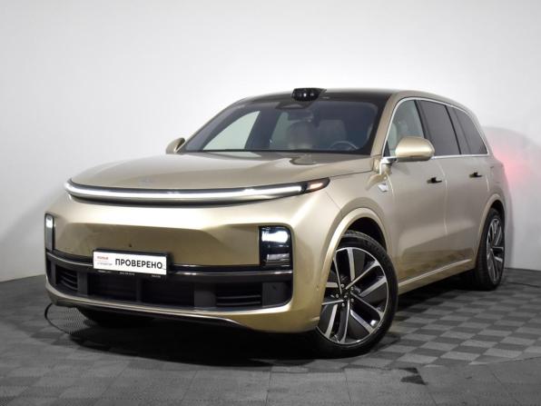 Li Auto (Lixiang) L9 I с пробегом 2022 года, цена 6 370 000 рублей, 35084 км, внедорожник, Автокод Объявления