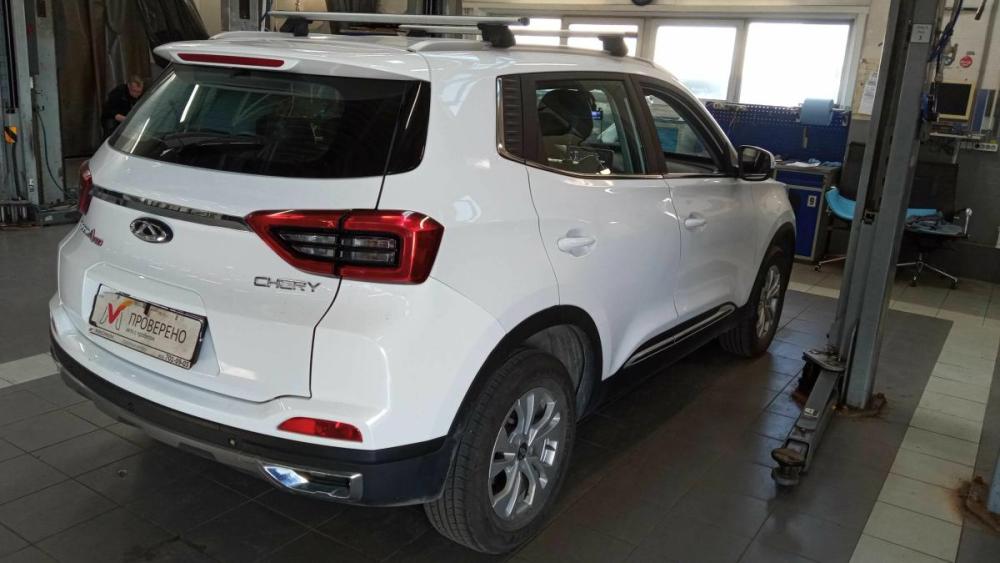 Chery Tiggo 4 Pro I Санкт-Петербург  - изображение 3