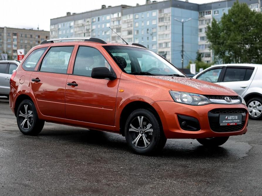 Lada (ВАЗ) Kalina II Ижевск  - изображение 4